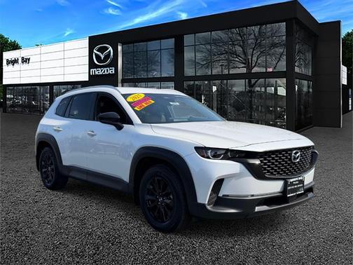 Pearl 2025 Mazda CX-50 2.5 S Preferred Package