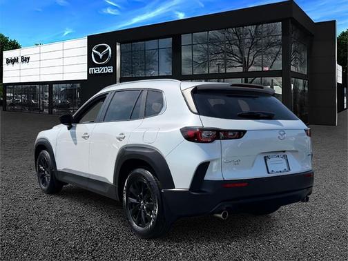 Pearl 2025 Mazda CX-50 2.5 S Preferred Package