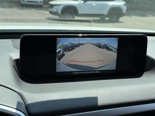 Pearl 2025 Mazda CX-50 2.5 S Preferred Package