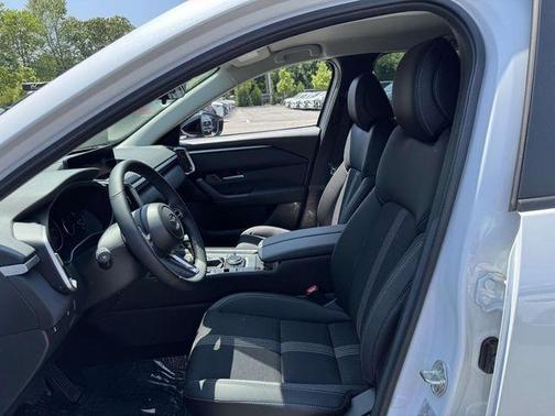Pearl 2025 Mazda CX-50 2.5 S Preferred Package