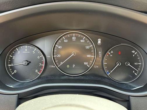 Pearl 2025 Mazda CX-50 2.5 S Preferred Package