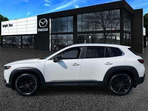 Pearl 2025 Mazda CX-50 2.5 S Preferred Package