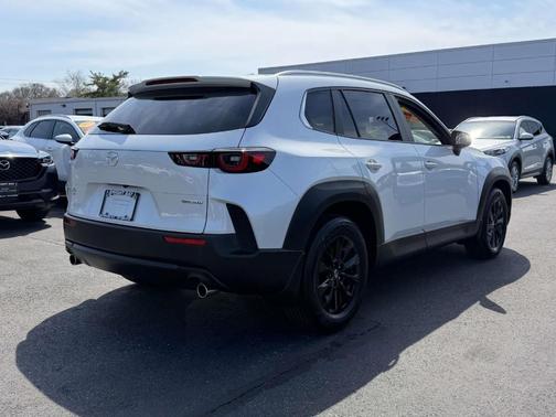 Pearl 2025 Mazda CX-50 2.5 S Preferred Package