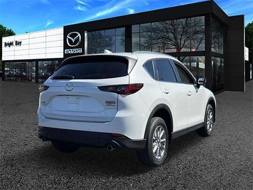 2023 Mazda CX-5 2.5 S Select Package