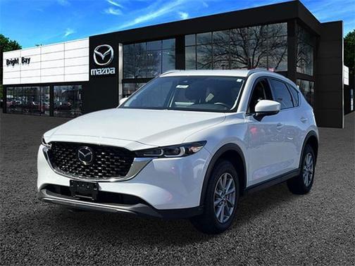 2023 Mazda CX-5 2.5 S Select Package