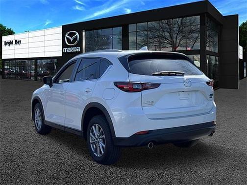 2023 Mazda CX-5 2.5 S Select Package