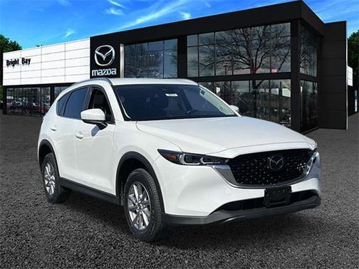 2023 Mazda CX-5 2.5 S Select Package