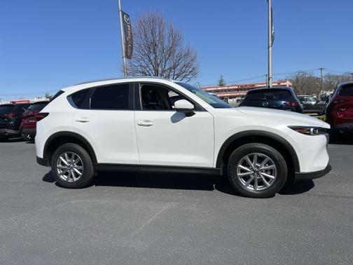 2023 Mazda CX-5 2.5 S Select Package