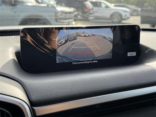 2025 Mazda CX-50 Hybrid Preferred Package