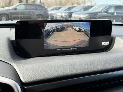 2025 Mazda CX-50 Hybrid Premium Package