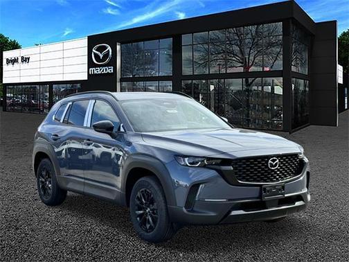 2025 Mazda CX-50 Hybrid Premium Package
