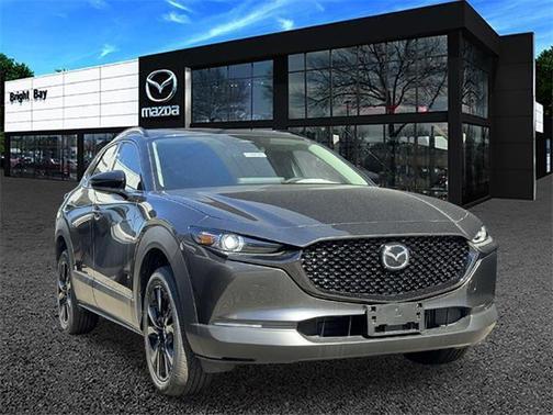 2025 Mazda CX-30 2.5 Turbo Premium Package