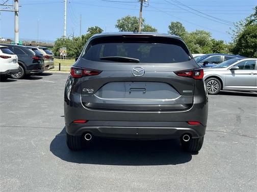 2022 Mazda CX-5 2.5 S Select Package