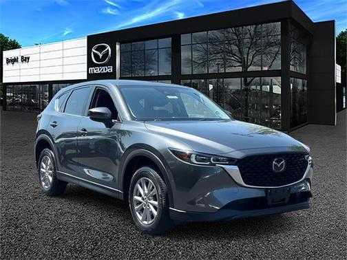 2022 Mazda CX-5 2.5 S Select Package