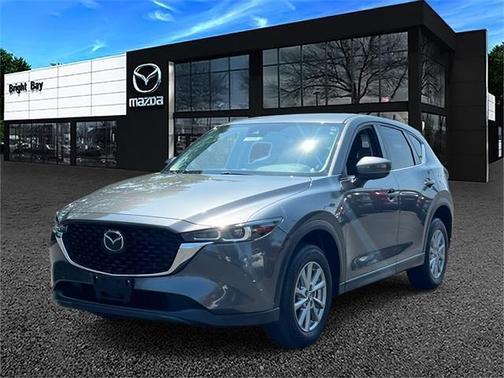 2022 Mazda CX-5 2.5 S Select Package
