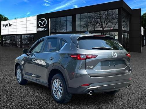 2022 Mazda CX-5 2.5 S Select Package