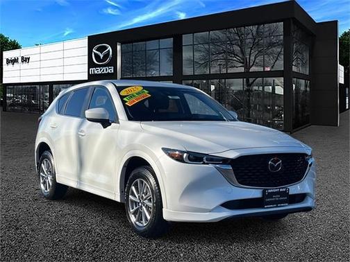 2025 Mazda CX-5 2.5 S Preferred Package