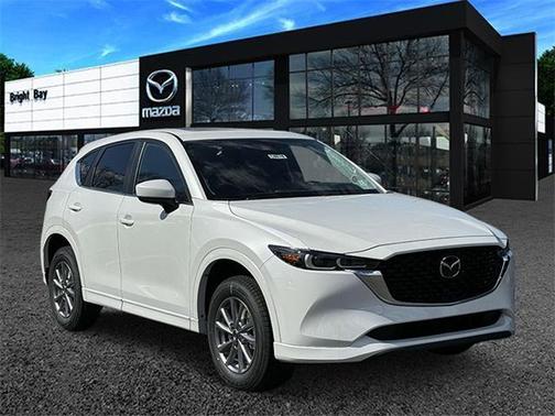 2025 Mazda CX-5 2.5 S Preferred Package