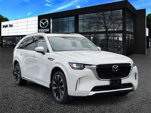 2026 Mazda CX-90 S Premium Plus