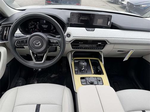 2026 Mazda CX-90 S Premium Plus