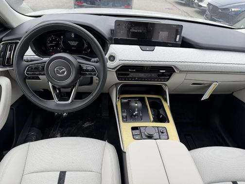 2026 Mazda CX-90 S Premium Plus