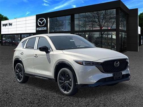 2025 Mazda CX-5 2.5 Turbo Premium Package