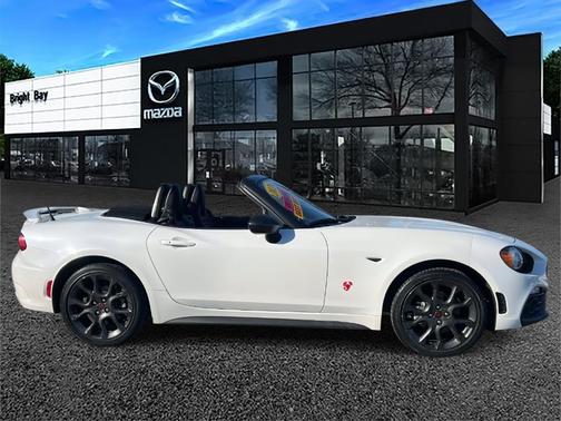 2020 FIAT 124 Spider Abarth
