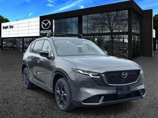 2026 Mazda CX-5 Preferred