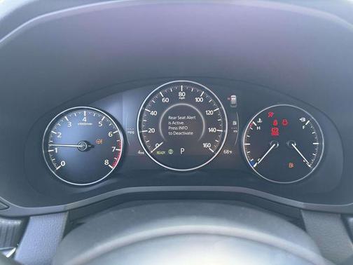 Jet Black Mica 2026 Mazda CX-90 3.3 Turbo Select
