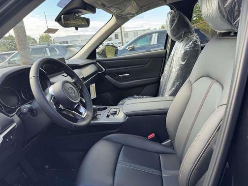 Jet Black Mica 2026 Mazda CX-90 3.3 Turbo Select