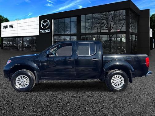 2018 Nissan Frontier SV