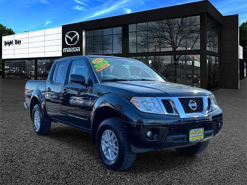 2018 Nissan Frontier SV