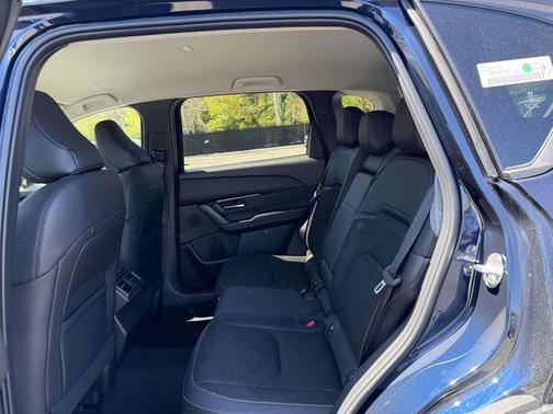Navy Blue Mica 2026 Mazda CX-5 Select