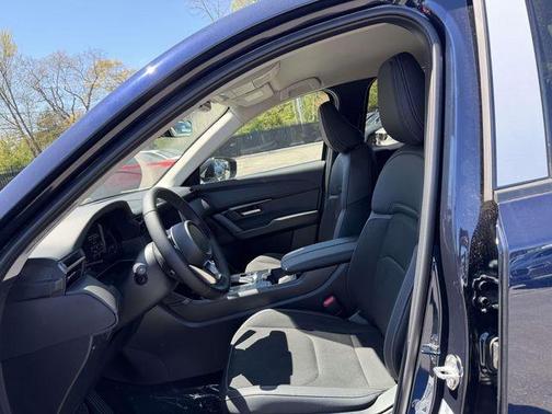 Navy Blue Mica 2026 Mazda CX-5 Select