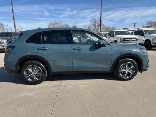 2025 Honda HR-V EX-L