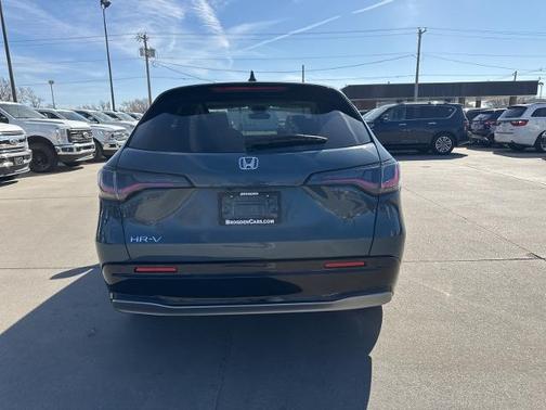 2025 Honda HR-V EX-L
