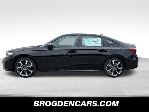 2025 Honda Civic Hybrid Sport Touring