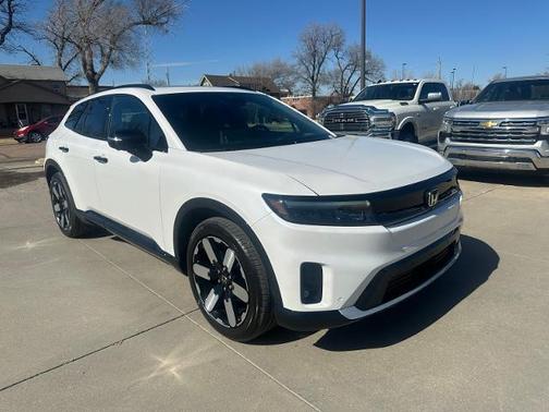 2025 Honda Prologue Elite