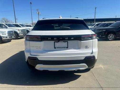 2025 Honda Prologue Elite