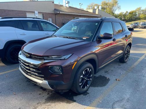 2023 Chevrolet Trailblazer LT