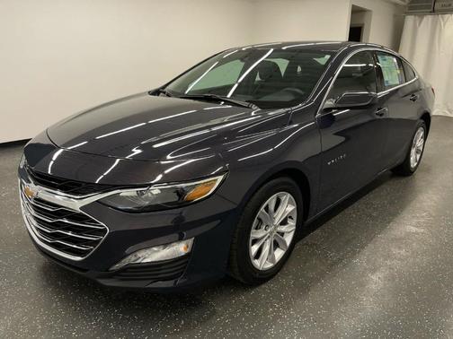 2025 Chevrolet Malibu LT