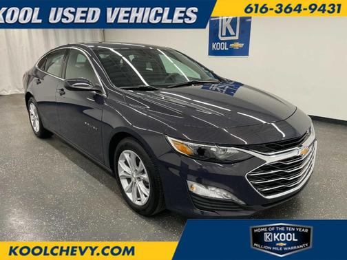 2025 Chevrolet Malibu LT