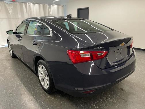 2025 Chevrolet Malibu LT