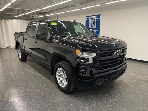 2023 Chevrolet Silverado 1500 RST