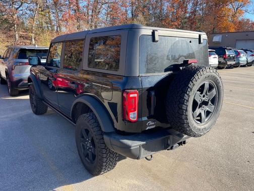 2022 Ford Bronco Black Diamond