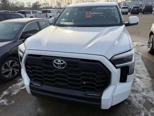 2022 Toyota Tundra SR5