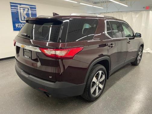 2018 Chevrolet Traverse LT Leather