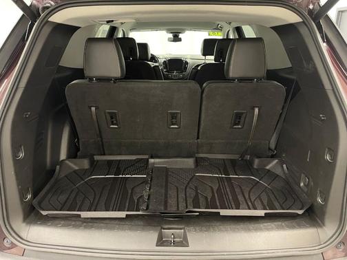 2018 Chevrolet Traverse LT Leather