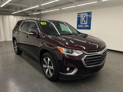 2018 Chevrolet Traverse LT Leather