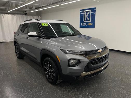 2023 Chevrolet Trailblazer ACTIV